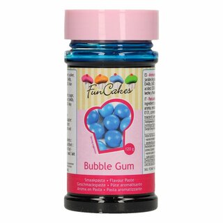 FunCakes Flavour Paste -Bubblegum- 120g