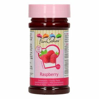 FunCakes Flavour Paste -Raspberry- 120g