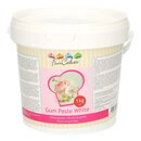 FunCakes Gum Paste / Bltenpaste Wei -1kg-