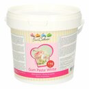 FunCakes Gum Paste / Blütenpaste Weiß -1kg-