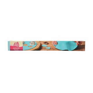 FunCakes Ready Rolled Fondant Disc -Baby Blue-