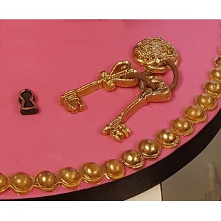 Katy Sue Mould Decorative Keys & Locket