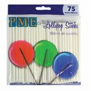 PME Lollipop Sticks Pkg/75