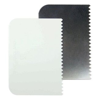 PME Plastic Side Scraper