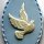 Patchwork Cutter Reverse Dove