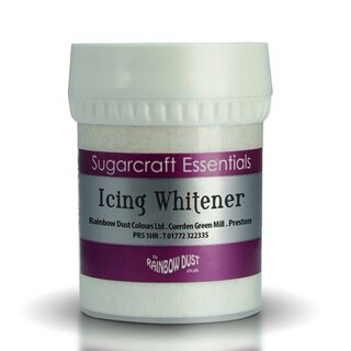 RD Essentials Icing Whitener 25g