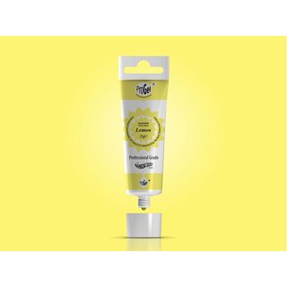 RD ProGel Concentrated Colour - Lemon