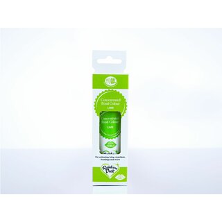 RD ProGel® Concentrated Colour - Lime Green - Blisterpack
