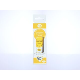 RD ProGel Concentrated Colour - Yellow