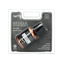 Rainbow Dust Metallic-Lebensmittelfarbe Dark Gold 25ml