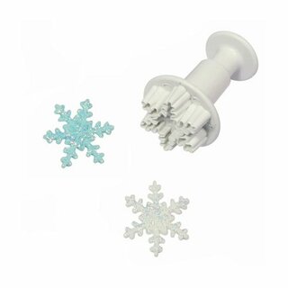 PME Snowflake plunger cutter SMALL