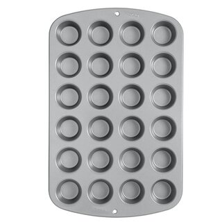 Wilton 24er Cup Mini Muffin Pan