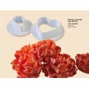 KIT 2 PCS BIG PEONY PLUNGE CUTTER