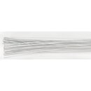 Culpitt Floral Wire White set/50 -24 gauge-