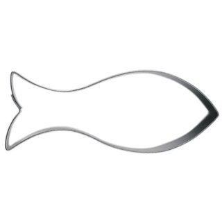 Stadter  Cookie Cutter Fish 4,5 cm
