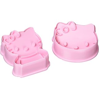 HELLO KITTY AUSSTECHER set/2