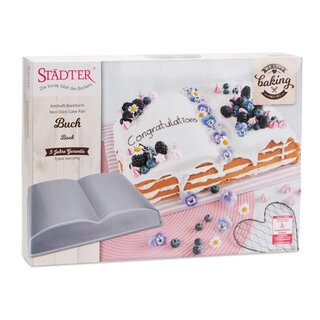 Städter Baking Pan Book