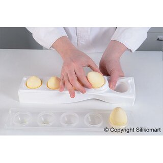 Silikomart Silikonform 3D Egg