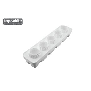 Silikomart Silikonform MultiFlex Russian Tale 125