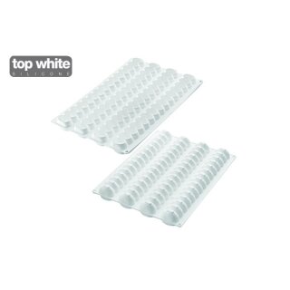 Silikomart Silicone 3D Design Mould Modular Flex Infinity