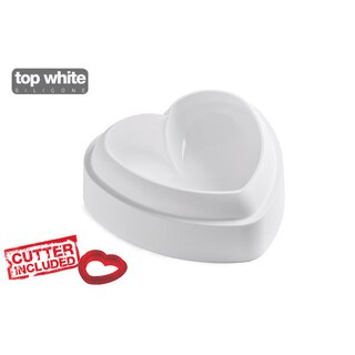 Silikomart Silicone 3D Design Ti Amo