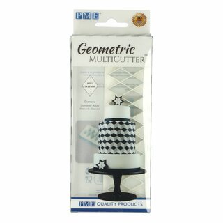 PME Geometric Multicutter Diamond SMALL