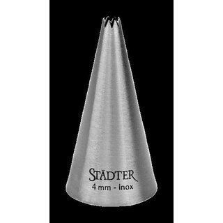 Star nozzle 7 mm large