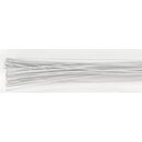 Culpitt Floral Wire White set/50 -30 gauge-