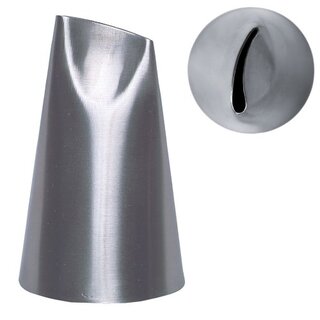 Rose petal nozzle 15 mm bent