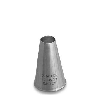 Round nozzle 7 mm #12