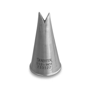 Leaf nozzle 5 mm #352