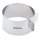 Stadter  Cake ring Round ø 15–30 cm / H 9 cm adjustable