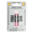 Sugarflair Edible Lustre Fairy Dust Pink, 2g