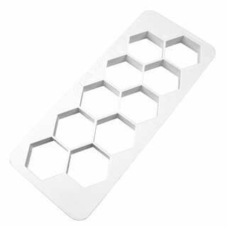 PME Geometric Multicutter Hexagon MEDIUM