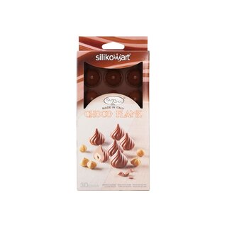 Silikomart Chocolate Mould Choco Flame