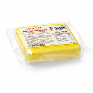 Saracino Pasta Model Gelb