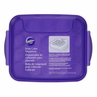 Wilton Icing Color Organizer