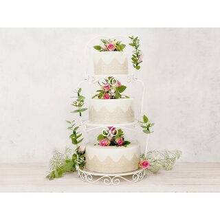 Cake-Masters Tortenstnder Romantic