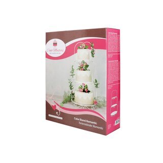 Cake-Masters Tortenstnder Romantic