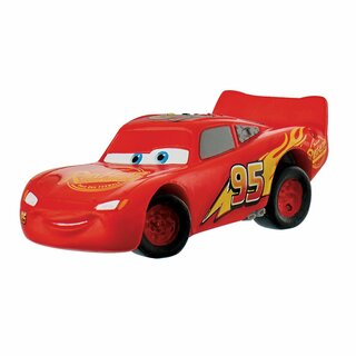 Disney Figure Cars - Lightning Mcqueen