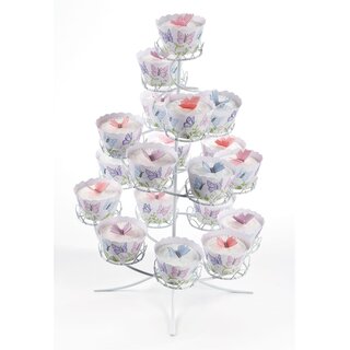 PME Cupcake Stand White