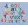 FMM - Alphabet Cutter Set Großbuchstaben Block