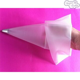 Silikon Spritzbeutel Superflex 35cm