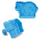 Stadter  Präge-Ausstecher mit Auswerfer Eisbär...