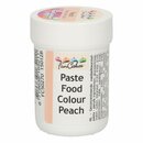 FunCakes FunColours Pastenfarbe - Pfirsich 30g