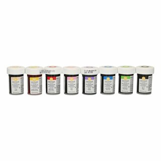 Wilton Icing Color Kit 8 x 28g