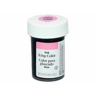 Wilton Icing Color - Pink - 28g