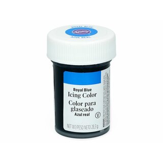 Wilton Icing Color - Royal Blue - 28g