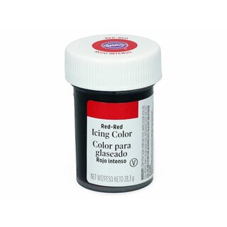 Wilton Icing Color - Red Red - 28g