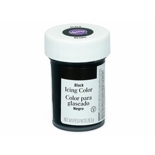 Wilton Icing Color - Black - 28g